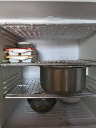 fridge