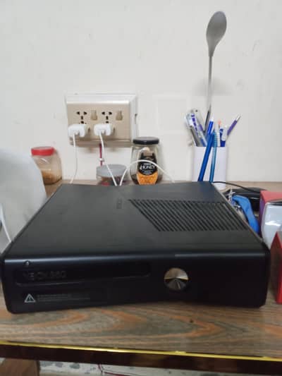 Xbox 360 slim JTAG 250gb