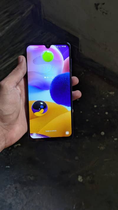 Samsung A31 Mobile For Sale Official PTA approved