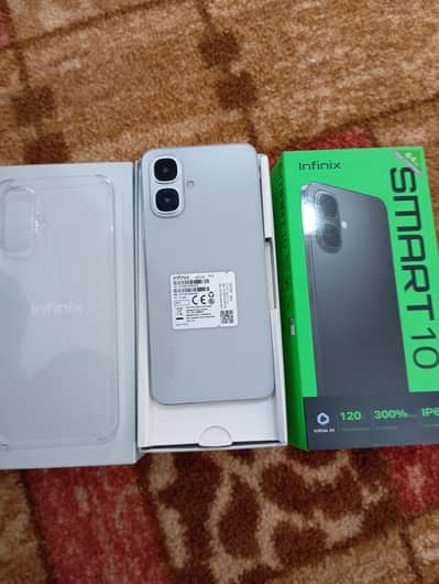 Infinix Smart