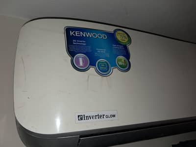 1.5 Ton AC Kenwood for sell