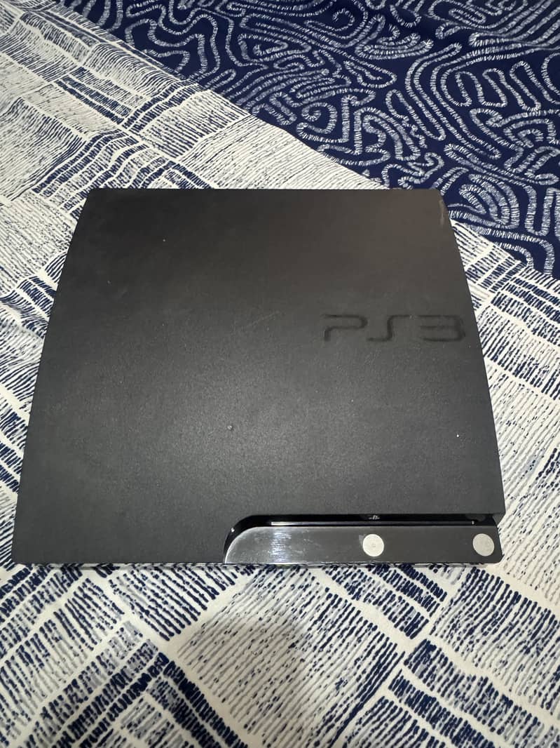 PS3 slim 0