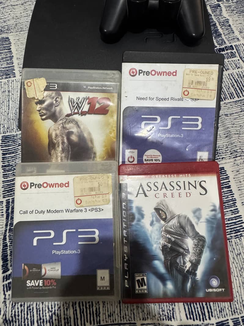 PS3 slim 1