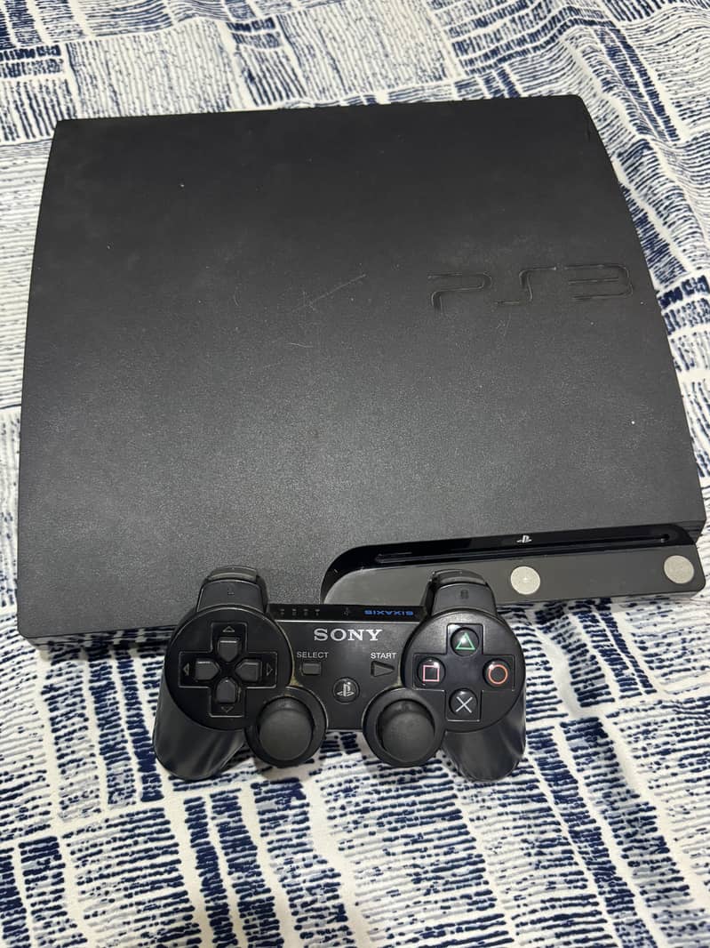 PS3 slim 2