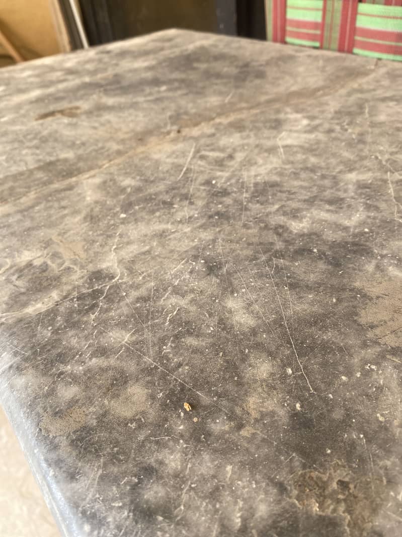 Iron/Storage  Table 1