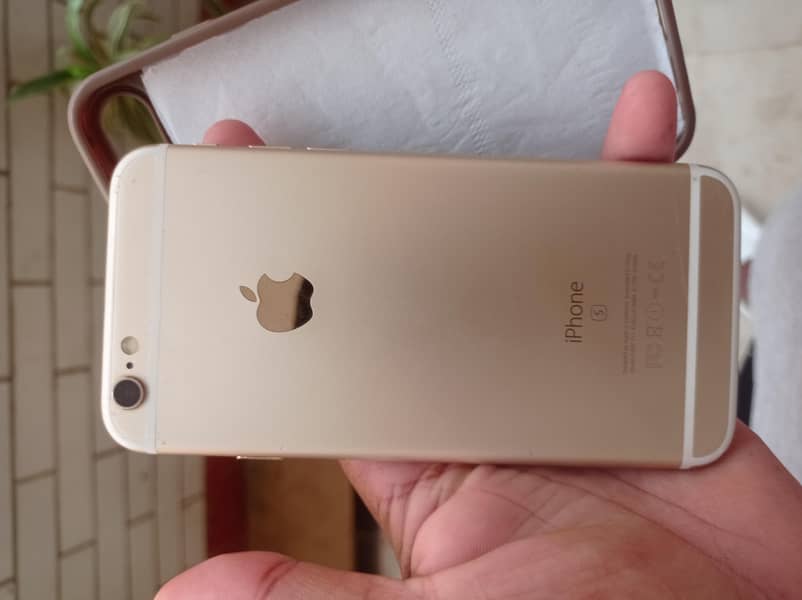 Apple iPhone 6S 2
