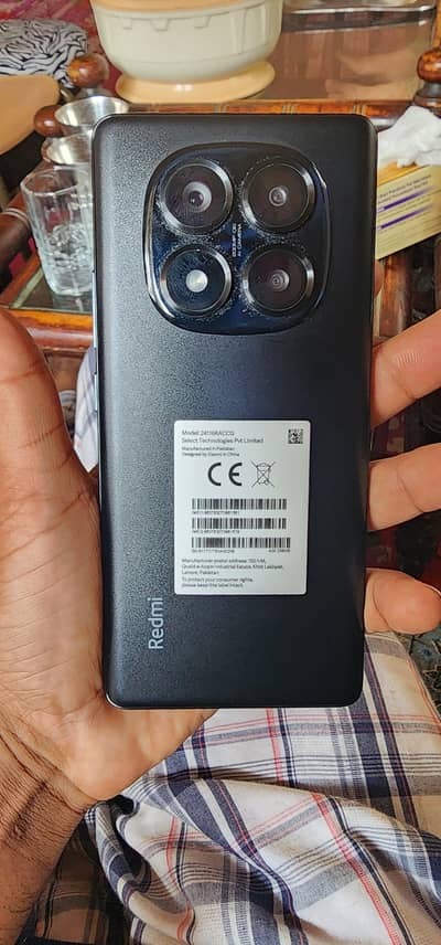 Xiaomi Redmi Note 14 Pro