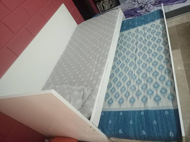 double bed 1