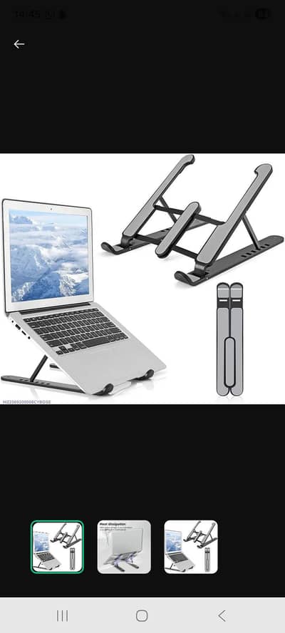 Laptop Stander