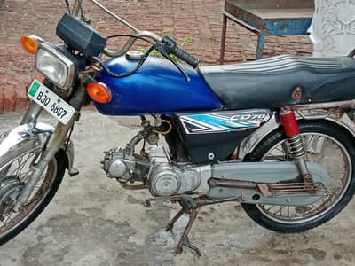 Honda cd 2004 all ok bike03041499201