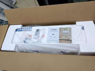 Hyundai 1.5 Ton DC inverter Box Pack T3 WiFi (0321/0807777)