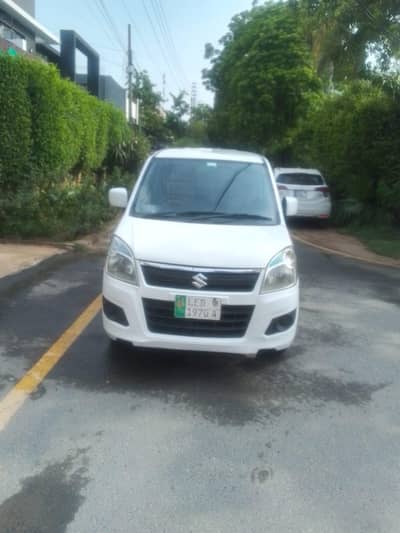 Suzuki Wagon R 2018vxl