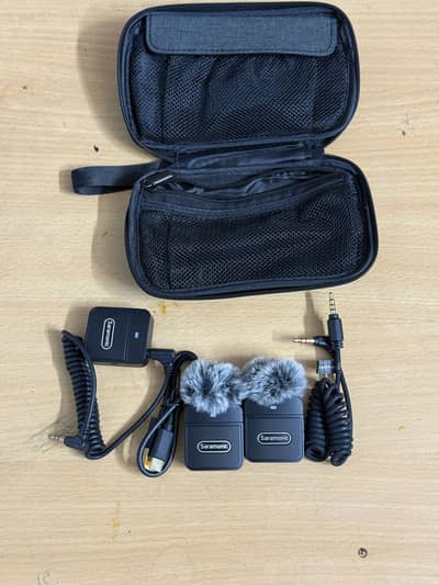 Saramonic Blink 100 B2 Wireless Microphone