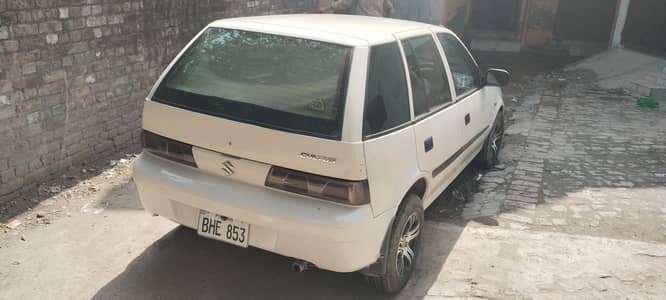 Suzuki Cultus VXR 2015