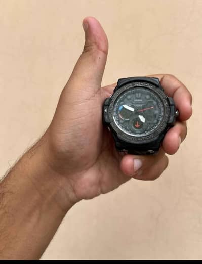 Casio G shock