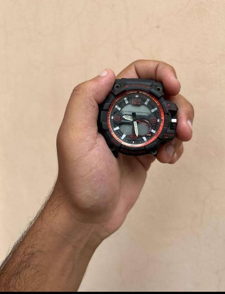 Casio G shock 2