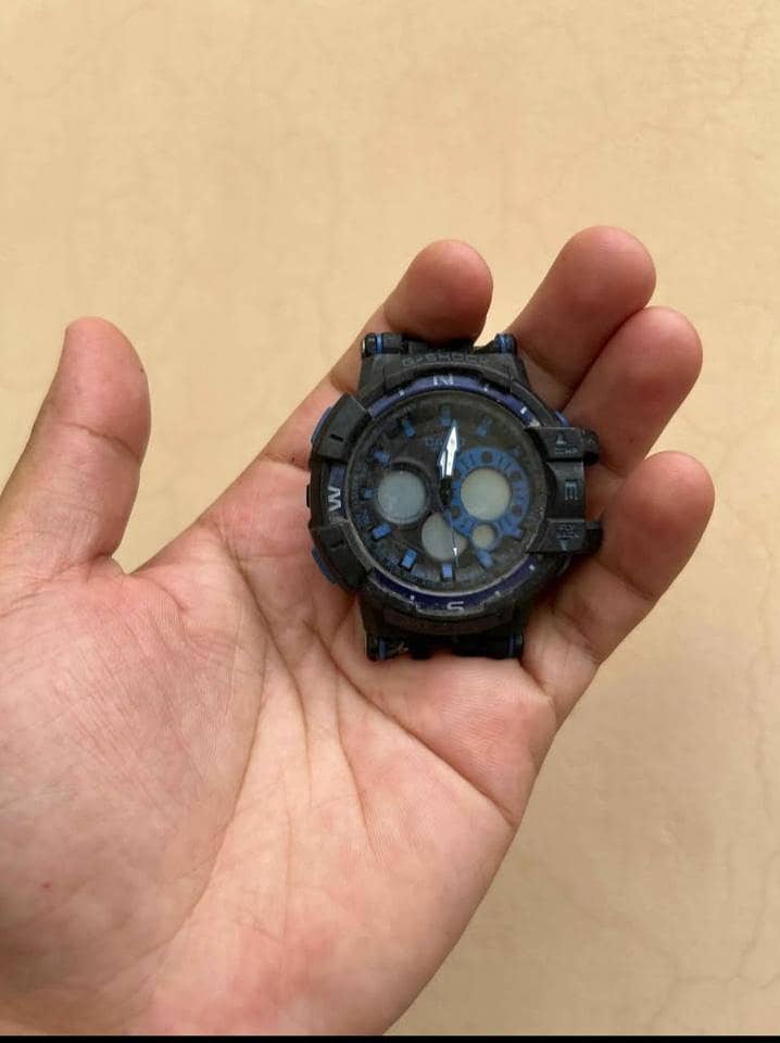 Casio G shock 3