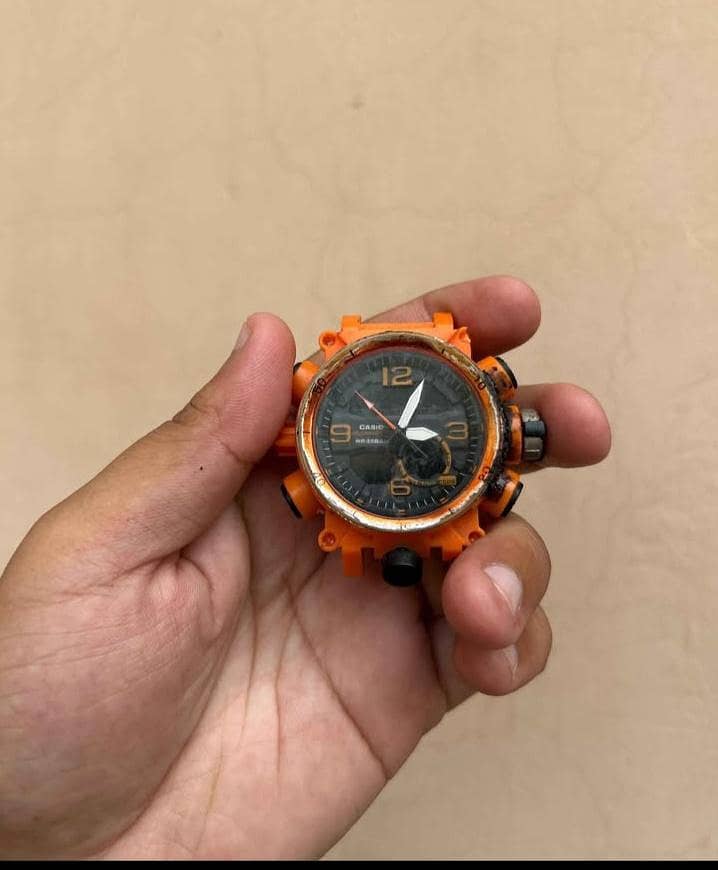 Casio G shock 4