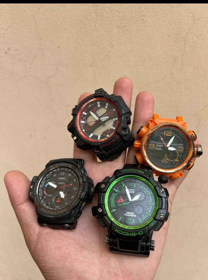 Casio G shock 6
