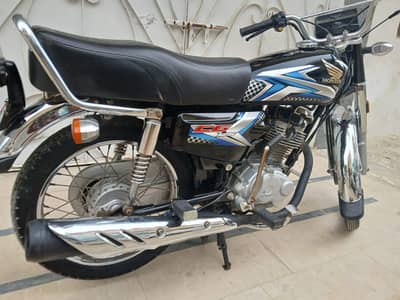 Honda 125 2025
