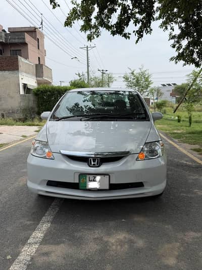 Honda City IDSI 2005