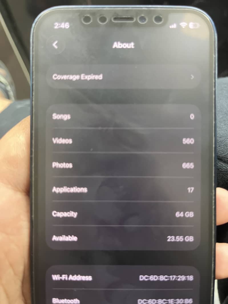 Apple iPhone 12 3