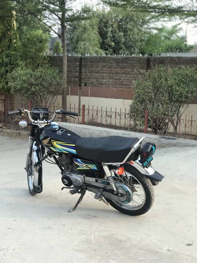 Honda 125