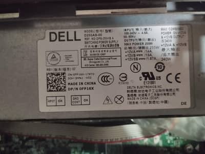 Dell Optiple 3020 ki power supply