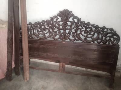 chonoti bed