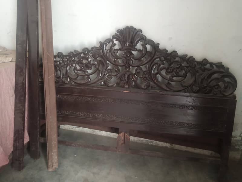 chonoti bed 1
