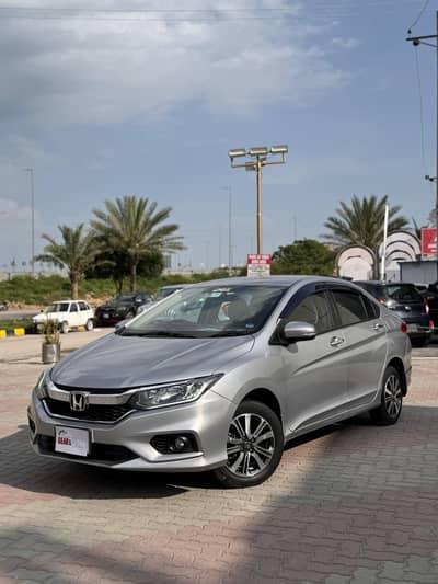 Honda City Aspire 1.5 . 2024