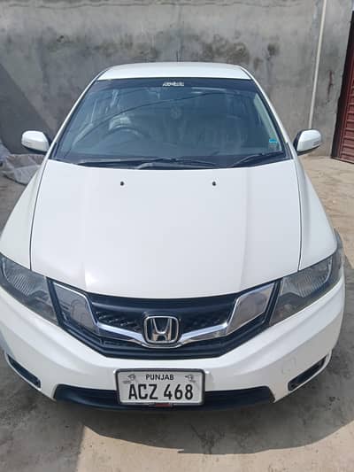 Honda City IVTEC 2018