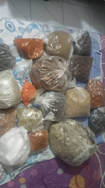 Premium Quality Spices & joriya Bazar Karachi kay. masalay for sale