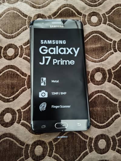Samsung Mobile J7 Prime