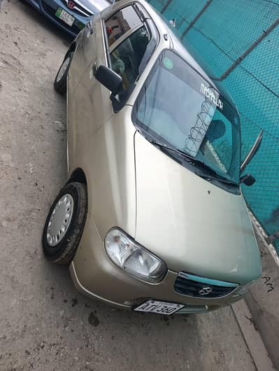 Suzuki Alto 2006
