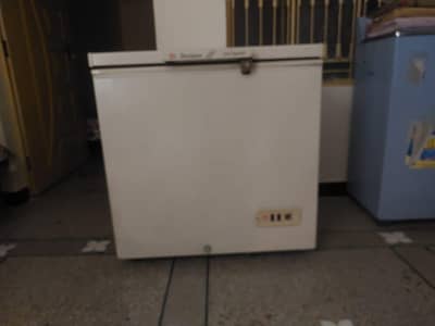 Deep Freezer