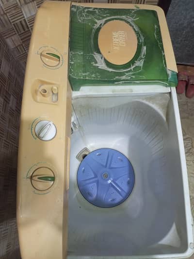 Dawlance DW5500 Washing Machine & Dryer