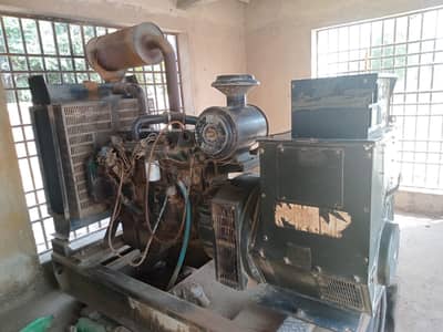 100 kva genretors
