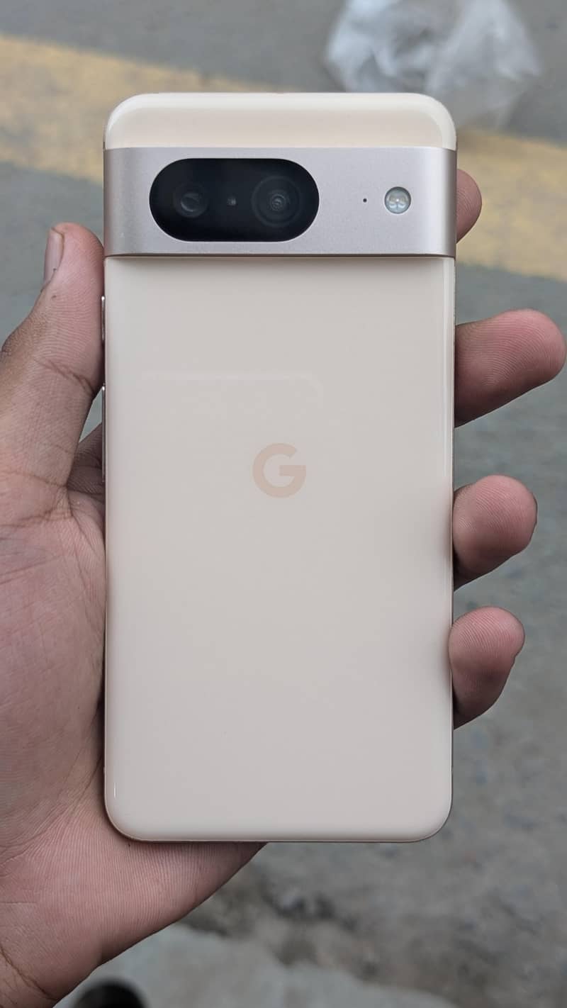 Google Pixel 8 0