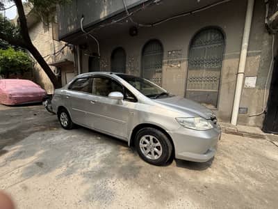 Honda City 2006