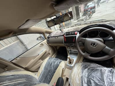 Honda City 2006