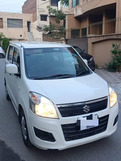 Suzuki Wagon R 2018