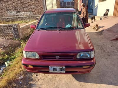 KIA Classic 2002