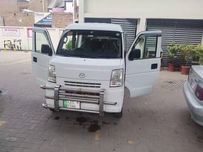 Suzuki Every Wagon 2017