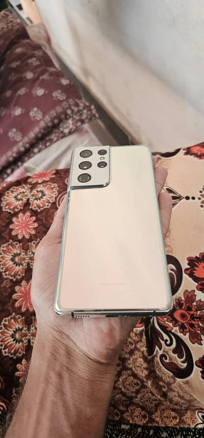 Samsung Mobile S21 Ultra 5G