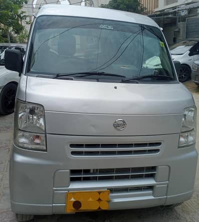 Suzuki Every Nissan Logo 2014 Reg 2020 Well Maintained