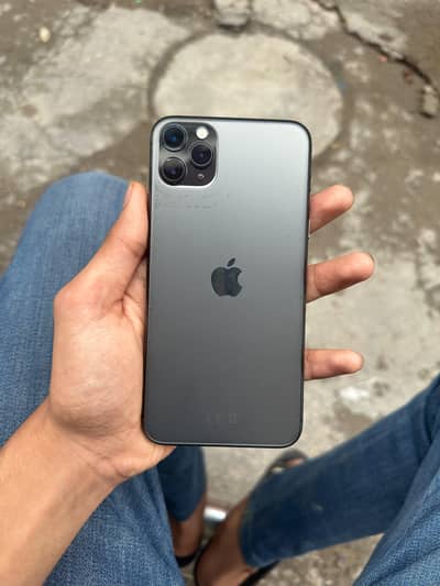 Apple iPhone 11 Pro Max