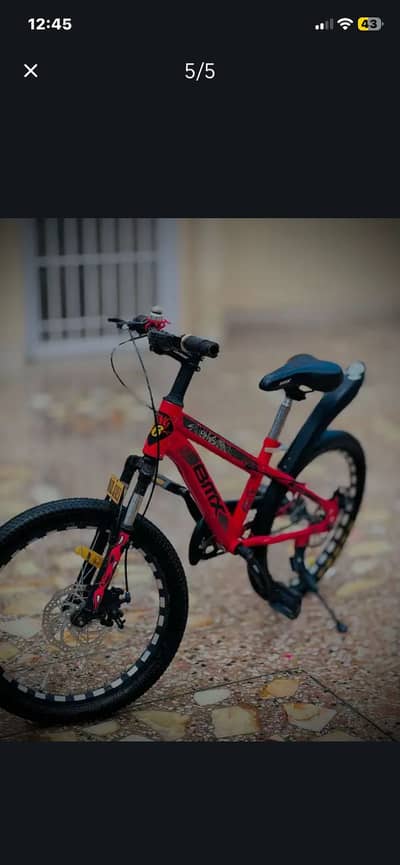 Sports cycle for sale. .