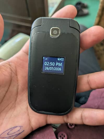 Samsung MS 450 Folding Mobile PTA Approved
