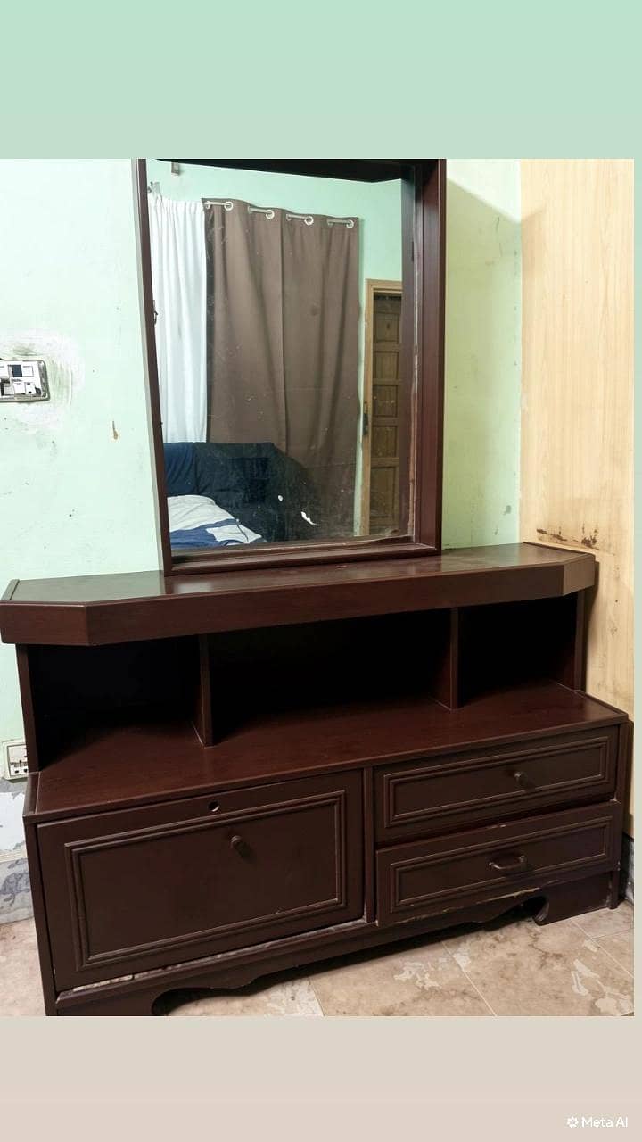 double bed 1